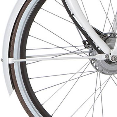 Cortina spatbordstang voor 28 e-u4 white pearl Cortina spatbordstang voor 28 e-u4 white pearl