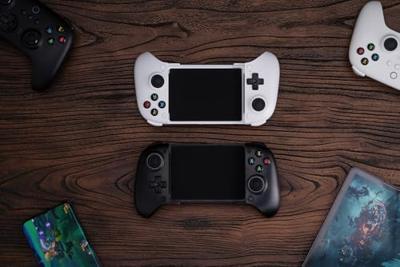 8Bitdo Ultimate Mobile Gaming Controller White 8Bitdo Ultimate Mobile Gaming Controller White