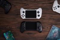 8Bitdo Ultimate Mobile Gaming Controller White - thumbnail