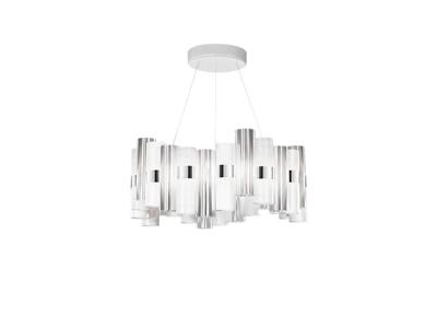 Slamp - La Lollo Hanglamp wit
