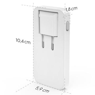 Oplader Hama 00201976 Wit 65 W Oplader Hama 00201976 Wit 65 W