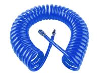 SW STAHL Sw-stahl perslucht-spiraalslang spiral hose sw-steel 10 mtr. - thumbnail