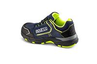 Veiligheidsschoenen Sparco All Road BMGF Marineblauw Schoenmaat 42 - thumbnail