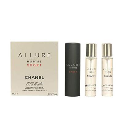 Chanel Allure Homme Sport Giftset Eau de Toilette 60 ml Heren