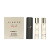 Chanel Allure Homme Sport Giftset Eau de Toilette 60 ml Heren - thumbnail