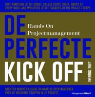 De Perfecte Kick Off - Jane Zuidema - Hardcover (9789462761674) - thumbnail