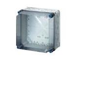 Hensel Mi 0210 Schakelkast (leeg) 300 x 300 x 214 PC Grijs-wit (RAL 7035) 1 stuk(s) - thumbnail