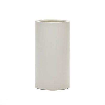 Kave Home Bloempot 'Aiguablava' Ø42cm, kleur Wit