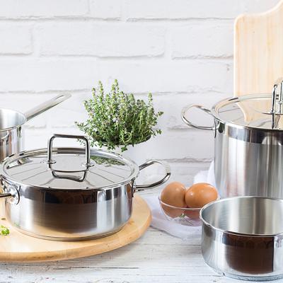 Lepelstandaard BRA A344008 Roestvrij staal