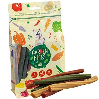Garden Bites Dental Twisters hondensnack S
