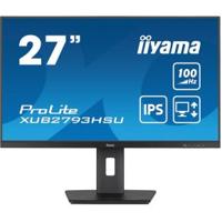 iiyama XUB2793HSU-B6-27, IPS, 1920x1080/100Hz, 1H1DP, HEEFT - thumbnail