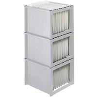 Helit Hangmappendoos the rack H6110084 Lichtgrijs, Blauw 1 stuk(s) - thumbnail