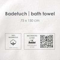 Unicorn Academy Velour Towel Magic 75 x 150 cm - thumbnail