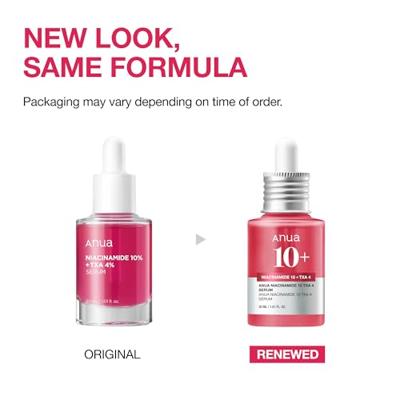 Anua Niacinamide 10% + TXA 4% Serum 30 ml Anua Niacinamide 10% + TXA 4% Serum 30 ml