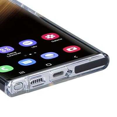 Hama Protector Cover Voor Samsung Galaxy S22 Ultra (5G) Zwart Hama Protector Cover Voor Samsung Galaxy S22 Ultra (5G) Zwart