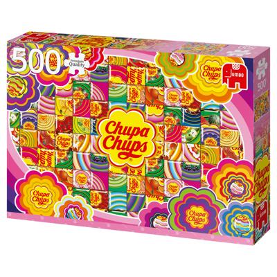 Premium Collection Chupa Chups Colourful 500 stukjes
