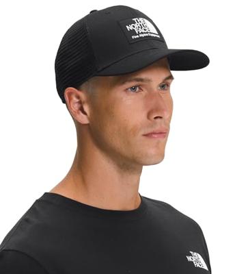 The North Face Deep Fit Mudder Trucker Pet TNF Black One Size The North Face Deep Fit Mudder Trucker Pet TNF Black One Size