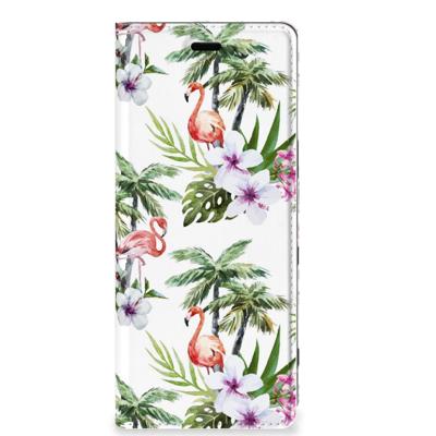 Sony Xperia 5 | Hoesje maken | Flamingo Palms