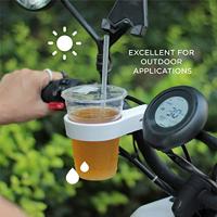 Polymaker PF01010 PolyLite Filament ASA UV-bestendig, Weerbestendig, Hittebestendig 2.85 mm 1000 g Zwart 1 stuk(s) - thumbnail