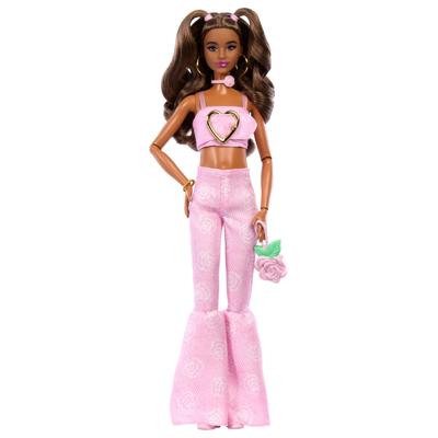 Barbie Deluxe Style Pop Roze