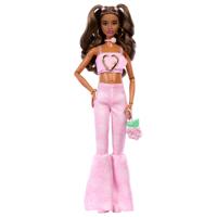 Barbie Deluxe Style Pop Roze - thumbnail