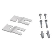 Siemens WX975600 Bodembevestiging-set voor Was-/Droogautomaten - thumbnail