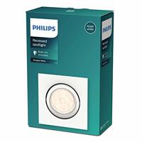 Philips Vierkante inbouwspotDonegal - 5040131PN - thumbnail