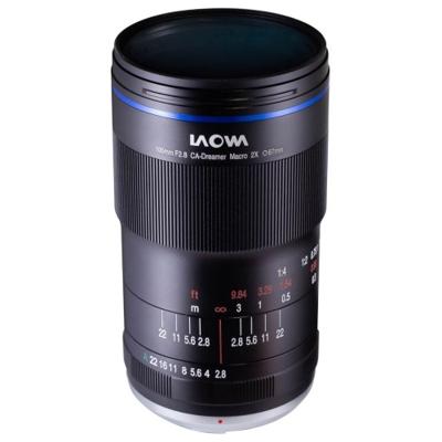 Laowa 100mm f/2.8 2X Ultra-Macro APO Lens -  Pentax K