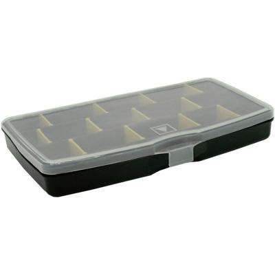 VISO Assortimentskoffer (l x b x h) 305 x 180 x 40 mm Aantal vakken: 15 Inhoud 1 stuk(s)