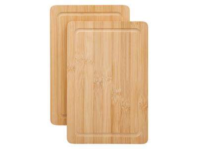 SILVERCREST Bamboe snijplanken of theedoos (Snijplanken 2 stuks) SILVERCREST Bamboe snijplanken of theedoos (Snijplanken 2 stuks)