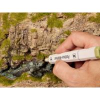 NOCH 0061159 Patina-Marker Grijs, Groen, Walnoot, Crème, Olijf-groen 6 stuk(s) - thumbnail