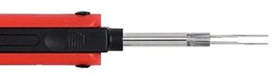 KS Tools 150.1265 Ontgrendelgereedschap voor platte stekkerhulzen 1,5 mm (AMP Tyco MT II) KS Tools 150.1265 Ontgrendelgereedschap voor platte stekkerhulzen 1,5 mm (AMP Tyco MT II)