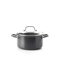 Barcelona Black Kookpan met Deksel - thumbnail