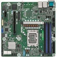 Asrock EC266D4U moederbord Intel C266 LGA 1700 micro ATX - thumbnail