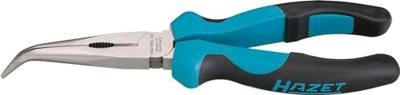 Hazet flachrundzange "1841m" snipe nose pliers . Hazet flachrundzange "1841m" snipe nose pliers .