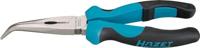 Hazet flachrundzange "1841m" snipe nose pliers . - thumbnail