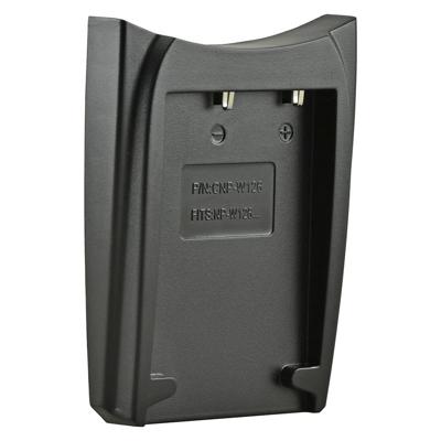 Jupio Charger Plate for Fuji NP-W126