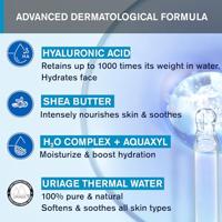 Uriage Hydraterende Gezichtscrème Droge tot Zeer Droge Huid 40ml - thumbnail