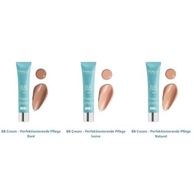 Thalgo Illuminating Multi-Perfection BB Cream SPF15 40 ml Natural BB & CC Cream