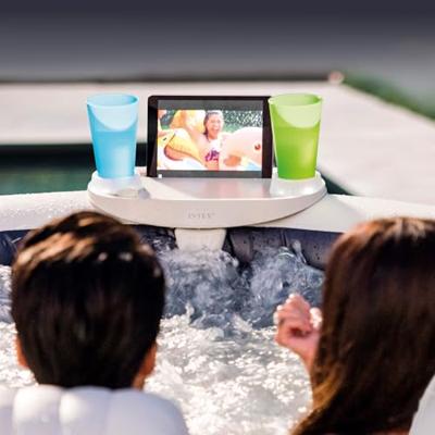 Intex spa dienblad met LED verlichting