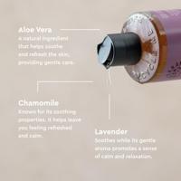 Urtekram Body Wash Soothing Lavender - thumbnail