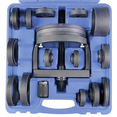 Kunzer 7RWS18 Wielnaven-gereedschapsset