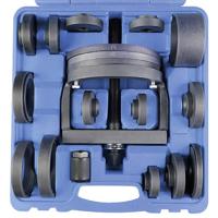 Kunzer 7RWS18 Wielnaven-gereedschapsset - thumbnail