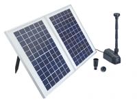 Pontec 43326 PondoSolar 1600 Pompset op zonne-energie - thumbnail