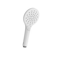 Handdouche Tres Massage Eco-Drop 3-Standen 11x5.5x24.2 cm Mat Wit - thumbnail