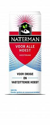 Natterman Hoestdrank voor alle hoest