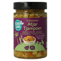 Indonesische atjar tjampoer bio 300 Gram - thumbnail