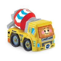VTech Toet Toet Auto Sepp Cementwagen + Licht en Geluid - thumbnail