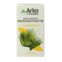 Arkocaps Zaagbladpalm 45 Capsules - thumbnail