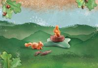 Playmobil wiltopia eekhoorns - 71065 - thumbnail